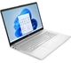 Ноутбук Ноутбук HP 17-cp3002nw 17,3" R7 7730U 16ГБ ОПЕРАТИВНА ПАМ'ЯТЬ 1ТБ Диск SSD Win11 Срібний - изображение 4