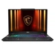 Ноутбук Ноутбук ігровий MSI Cyborg 17 B13WGKG-203XPL 17,3" 144Гц i7-13620H 16ГБ ОПЕРАТИВНОЇ ПАМ'ЯТІ 1ТБ Диск SSD RTX5070 DLSS4 Чорний Функції ШІ - изображение 1
