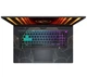 Ноутбук Ноутбук ігровий MSI Cyborg 17 B13WGKG-203XPL 17,3" 144Гц i7-13620H 16ГБ ОПЕРАТИВНОЇ ПАМ'ЯТІ 1ТБ Диск SSD RTX5070 DLSS4 Чорний Функції ШІ - изображение 2