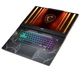 Ноутбук Ноутбук ігровий MSI Cyborg 17 B13WGKG-203XPL 17,3" 144Гц i7-13620H 16ГБ ОПЕРАТИВНОЇ ПАМ'ЯТІ 1ТБ Диск SSD RTX5070 DLSS4 Чорний Функції ШІ - изображение 7