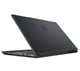 Ноутбук Ноутбук ігровий MSI Cyborg 17 B13WGKG-203XPL 17,3" 144Гц i7-13620H 16ГБ ОПЕРАТИВНОЇ ПАМ'ЯТІ 1ТБ Диск SSD RTX5070 DLSS4 Чорний Функції ШІ - изображение 11