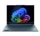 Ноутбук Ноутбук Lenovo Yoga Slim 7 14AKP10 OLED 14" Ryzen AI 7 350 16GB ОПЕРАТИВНА ПАМ'ЯТЬ 512GB Диск SSD Win11 Зелений Функції AI - изображение 1