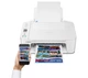 Багатофункціональний пристрій Canon PIXMA TS3751I WH Wi-Fi Білий - зображення 1