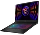 Ноутбук ігровий MSI Katana 17 B13VEK-1449XPL 17,3" 144Гц i5-13420H 16ГБ оперативної пам'яті 512ГБ Диск SSD RTX4050 Чорний - зображення 11