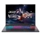 Ноутбук Ноутбук для ігор Acer Nitro 16S AI AN16S-61 16" 180Гц Ryzen AI 9 365 16ГБ ОПЕРАТИВНОЇ ПАМ'ЯТІ 1ТБ SSD Диск RTX5070 DLSS4 Чорний Функції AI - зображення 1