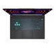 Ноутбук ігровий MSI Cyborg 15 A13VE-1067XPL 15,6" 144Гц i7-13620H 16ГБ оперативної пам'яті 512ГБ Диск SSD RTX4050 DLSS3 Чорний - изображение 2