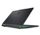 Ноутбук ігровий MSI Cyborg 15 A13VE-1067XPL 15,6" 144Гц i7-13620H 16ГБ оперативної пам'яті 512ГБ Диск SSD RTX4050 DLSS3 Чорний - изображение 10