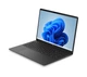 Ноутбук Ноутбук HP OmniBook 3 16-bu0029nwx 16" Core 3 100U 8GB ОПЕРАТИВНОЇ ПАМ'ЯТІ 256GB Диск SSD Win11 Чорний - изображение 4