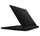 Ноутбук Ноутбук ігровий MSI Raider 18 HX AI A2XWIG-222PL 18" 120Гц Ultra 9 285HX 64ГБ ОПЕРАТИВНОЇ ПАМ'ЯТІ 4ТБ Диск SSD RTX5080 DLSS4 Win11 Чорний Функції AI - зображення 2