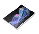 Ноутбук Ноутбук 2в1 HP EliteBook X Flip G1i 14" Ultra 7 258V 32ГБ ОПЕРАТИВНА ПАМ'ЯТЬ 1ТБ Диск SSD Win11 Pro Срібний Функції ШІ - зображення 3