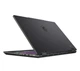 Ноутбук ігровий MSI Cyborg 15 B13WGKG-630XPL 15,6" 144Гц i7-13620H 16ГБ оперативної пам'яті 1ТБ Диск SSD RTX5070 DLSS4 Чорний Функції ШІ - изображение 4