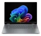 Ноутбук Ноутбук 2в1 HP OmniBook X Flip AI 16-ar0016nw OLED 16" Ryzen AI 5 340 16ГБ ОПЕРАТИВНОЇ ПАМ'ЯТІ 1ТБ SSD Диск Win11 Срібний Функції AI - зображення 1
