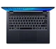 Ноутбук Ноутбук бізнесовий Acer TravelMate P4 Spin 14 TMP414RN-55-TCO 14" Ultra 5 225U 16GB ОПЕРАТИВНА ПАМ'ЯТЬ 512GB Диск SSD Win11Pro Синій Функції ШІ - зображення 4