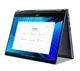 Ноутбук Ноутбук бізнесовий Acer TravelMate P4 Spin 14 TMP414RN-55-TCO 14" Ultra 5 225U 16GB ОПЕРАТИВНА ПАМ'ЯТЬ 512GB Диск SSD Win11Pro Синій Функції ШІ - зображення 8