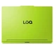 Ноутбук Ноутбук ігровий Lenovo LOQ 15AHP11 15,3" 165Гц R7 250 16ГБ ОПЕРАТИВНОЇ ПАМ'ЯТІ 512ГБ Диск SSD RTX5050 DLSS4 Win11 Зелений Функції ШІ - изображение 13
