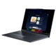 Ноутбук Ноутбук Acer Swift Go 16 AI SFG16-61-R16U OLED 16" Ryzen AI 7 350 32GB ОПЕРАТИВНОЇ ПАМ'ЯТІ 1TB SSD Диск Win11 Сірий Функції AI - зображення 2