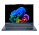 Ноутбук Acer Swift Go 14 AI SFG14-75 OLED 14" Core Ultra 9 288V 32GB оперативної пам'яті 1TB SSD Диск Win11 Синій Функції AI - зображення 1
