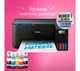 Багатофункціональний пристрій Epson EcoTank L3231 Чорний - зображення 6