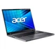 Ноутбук Ноутбук бізнесовий Acer TravelMate P2 16 TMP216-71-G3-TCO 16" Ultra 5 125H 16GB RAM 512GB Диск SSD Win11 Pro Сірий Функції ШІ - зображення 2