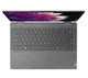 Ноутбук Lenovo Yoga 7 14ILL10 OLED 14" Ultra 5 226V 16ГБ ОПЕРАТИВНОЇ ПАМ'ЯТІ 512ГБ Диск SSD Win11 Функції ШІ - изображение 4