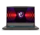 Ноутбук Ноутбук ігровий MSI Thin A15 B7VF-412XPL 15,6" 144Гц R7 7735HS 16ГБ ОПЕРАТИВНОЇ ПАМ'ЯТІ 512ГБ Диск SSD RTX4060 DLSS3 Сірий - изображение 1