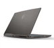 Ноутбук Ноутбук ігровий MSI Thin A15 B7VF-412XPL 15,6" 144Гц R7 7735HS 16ГБ ОПЕРАТИВНОЇ ПАМ'ЯТІ 512ГБ Диск SSD RTX4060 DLSS3 Сірий - изображение 2