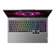 Ноутбук Ноутбук ігровий Lenovo LOQ 15AHP10 15,6" 144Гц R7 250 16ГБ ОПЕРАТИВНОЇ ПАМ'ЯТІ 512ГБ Диск SSD RTX5050 DLSS4 Win11 Сірий Функції ШІ - изображение 15