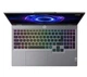 Ноутбук Ноутбук ігровий Lenovo LOQ 15IRX10 15,6" 144Гц i7-13650HX 16ГБ ОПЕРАТИВНОЇ ПАМ'ЯТІ 512ГБ Диск SSD RTX5060 DLSS4 Win11 Сірий Функції ШІ - зображення 8