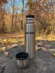 Термос Tatonka H&C Stuff 0.35 L, Silver - изображение 10
