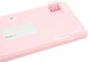 Бездротова ігрова механічна клавітура AULA F75 Pink, Dream Sakura switch, 75%, Hot-Swap, RGB, 2.4GHz/Bluetooth/USB - изображение 8
