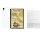 Планшет Huawei MatePad PaperMatte Edition 12X 2025 12" 12/256ГБ Wi-Fi Білий + клавіатура Білий - зображення 1