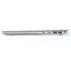 Ноутбук Acer Aspire Lite 16 AL16-52P 16" i7-1355U 16GB оперативна пам'ять 512GB Диск SSD Win11 Срібний - изображение 8