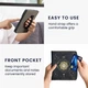 Обложка чехол с ремешком для руки kwmobile Bookstyle Handstrap для PocketBook 700 Era Tarot Card - зображення 4
