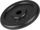 Obciążenie Gymtek G-66483 żeliwne 5 kg 29 mm Czarne (5907766664833) - obraz 2