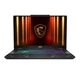 Ноутбук Ноутбук ігровий MSI Cyborg 17 B2RWEKG-030XPL 17,3" 144Гц Core 5 210H 16ГБ ОПЕРАТИВНОЇ ПАМ'ЯТІ 512ГБ Диск SSD RTX5050 DLSS4 Чорний Функції ШІ - зображення 1