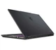 Ноутбук Ноутбук ігровий MSI Cyborg 17 B2RWEKG-030XPL 17,3" 144Гц Core 5 210H 16ГБ ОПЕРАТИВНОЇ ПАМ'ЯТІ 512ГБ Диск SSD RTX5050 DLSS4 Чорний Функції ШІ - зображення 3