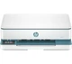 Багатофункціональний пристрій HP Envy 6122e Instant Ink WiFi Біло-зелений - изображение 1