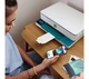 Багатофункціональний пристрій HP Envy 6122e Instant Ink WiFi Біло-зелений - изображение 4