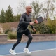 Ракетка для пиклбола Joola Agassi Edge 16 (300667) (931398) Joola 931398 1059583 - изображение 6