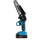 Аккумуляторная мини-пила Boxer BX-3301 с шиной 15 см, 24 В, 2 аккумулятора 5 А·ч, для обрезки веток и садовых работ - изображение 10