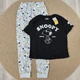 Піжама для дівчинки Peanuts Снупі футболка та штани BS001317, розмір 134-140 - зображення 6