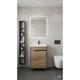 Тумба Loft Д2 (Eko) з умивальником 60 - зображення 1