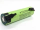 Аккумулятор под пайку Panasonic NCR18650B 18650 3400 mah (780252305) Зеленый - изображение 1