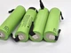 Аккумулятор под пайку Panasonic NCR18650B 18650 3400 mah (780252305) Зеленый - изображение 10