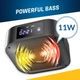Портативный музыкальный центр (аудиосистема) KLIM Boombox E1 - изображение 6