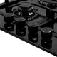 Комбінована варильна поверхня Gunter&Hauer GH 631 BE - зображення 4