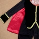Карнавальний костюм вампіра дракула для хлопчиків комплект на Хелловін дитячий чорний на зріст 110-120 см (1D90026MR) - зображення 5