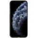 Карбонова накладка G-Case Dark series для Apple iPhone 11 Pro Max (6.5") Чорний - зображення 3