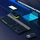 Hub USB Zenwire HUB11 7x USB 3.0 z dodatkowym zasilaniem i RGB LED czarny - obraz 4