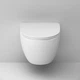 Унитаз подвесной AM.PM Bliss L New FlashClean white C531700WH - изображение 6